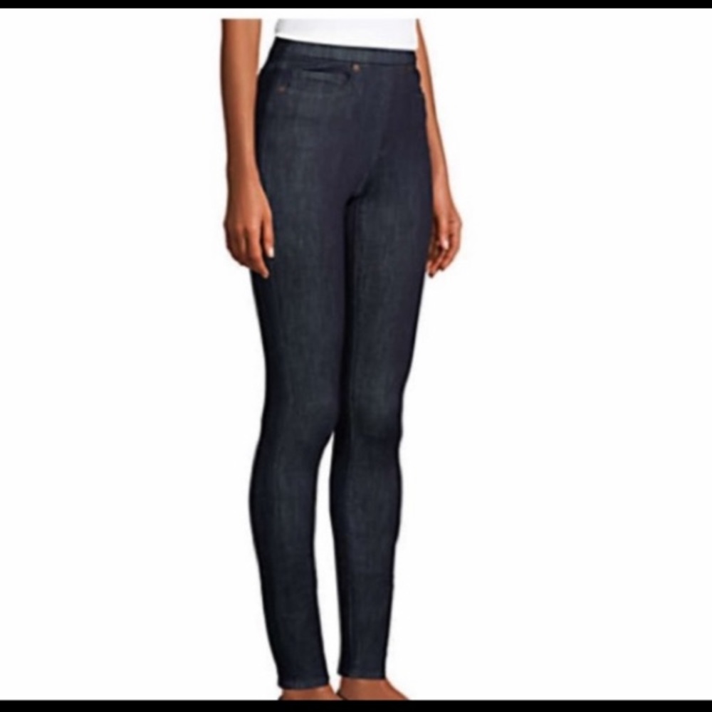 LAND’S END Pull On Jeans